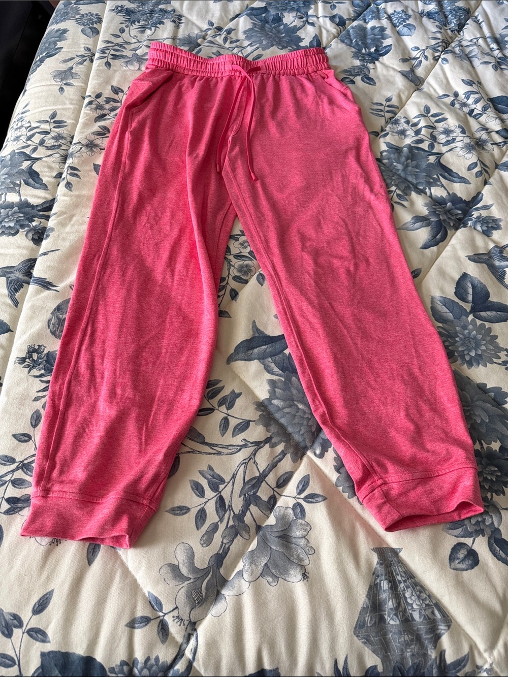 Lululemon jersey joggers